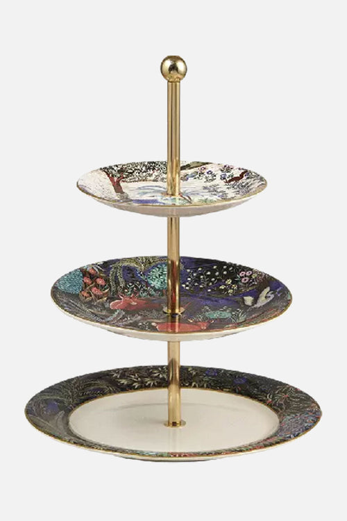 Mute Servant - The Palace Garden