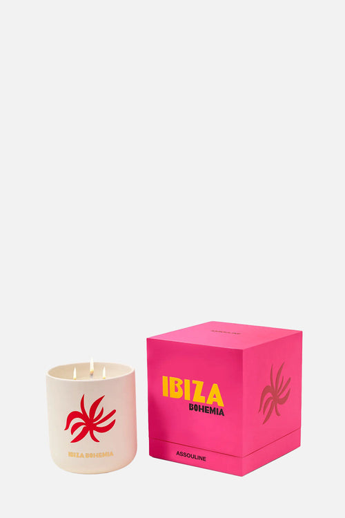 Ibiza Bohemia Travel From Home XL Candle