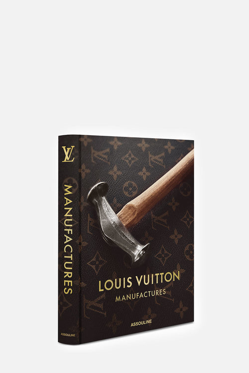 Louis Vuitton Manufactures Book