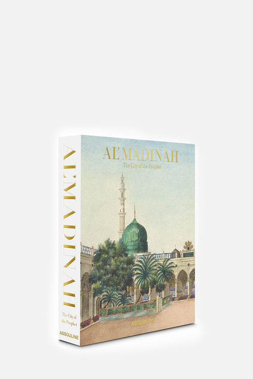 Al'Madinah: The City of the Prophet Book