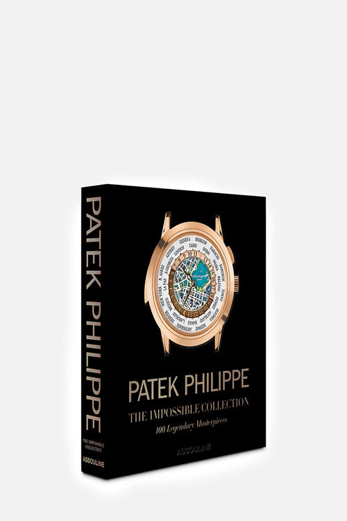 Patek Philippe: The Impossible Collection Book