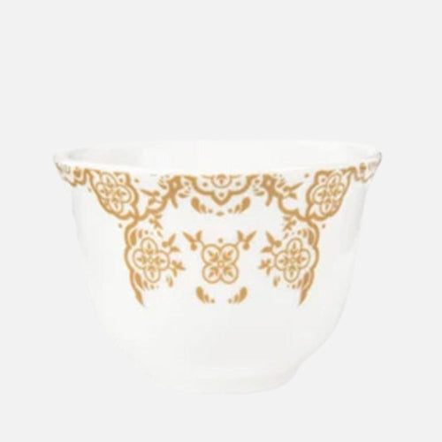 طقم قهوة عربية منزلي مكون من 4 قطع