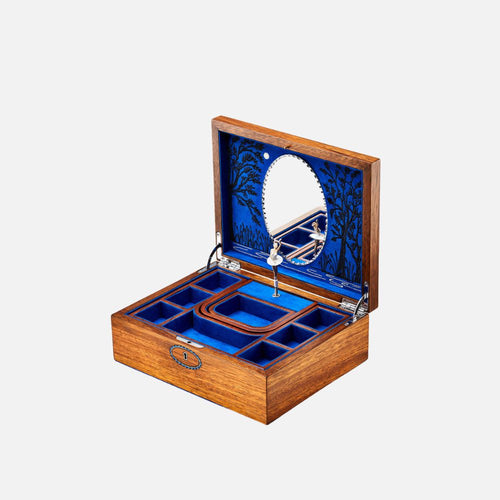 صندوق راقصة الباليه الموسيقية