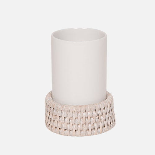 سلة الأكواب