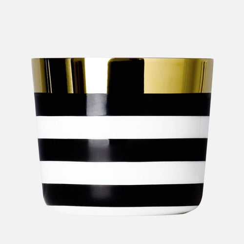 Champagne Goblet Ca` D`Oro, Cross Stripes