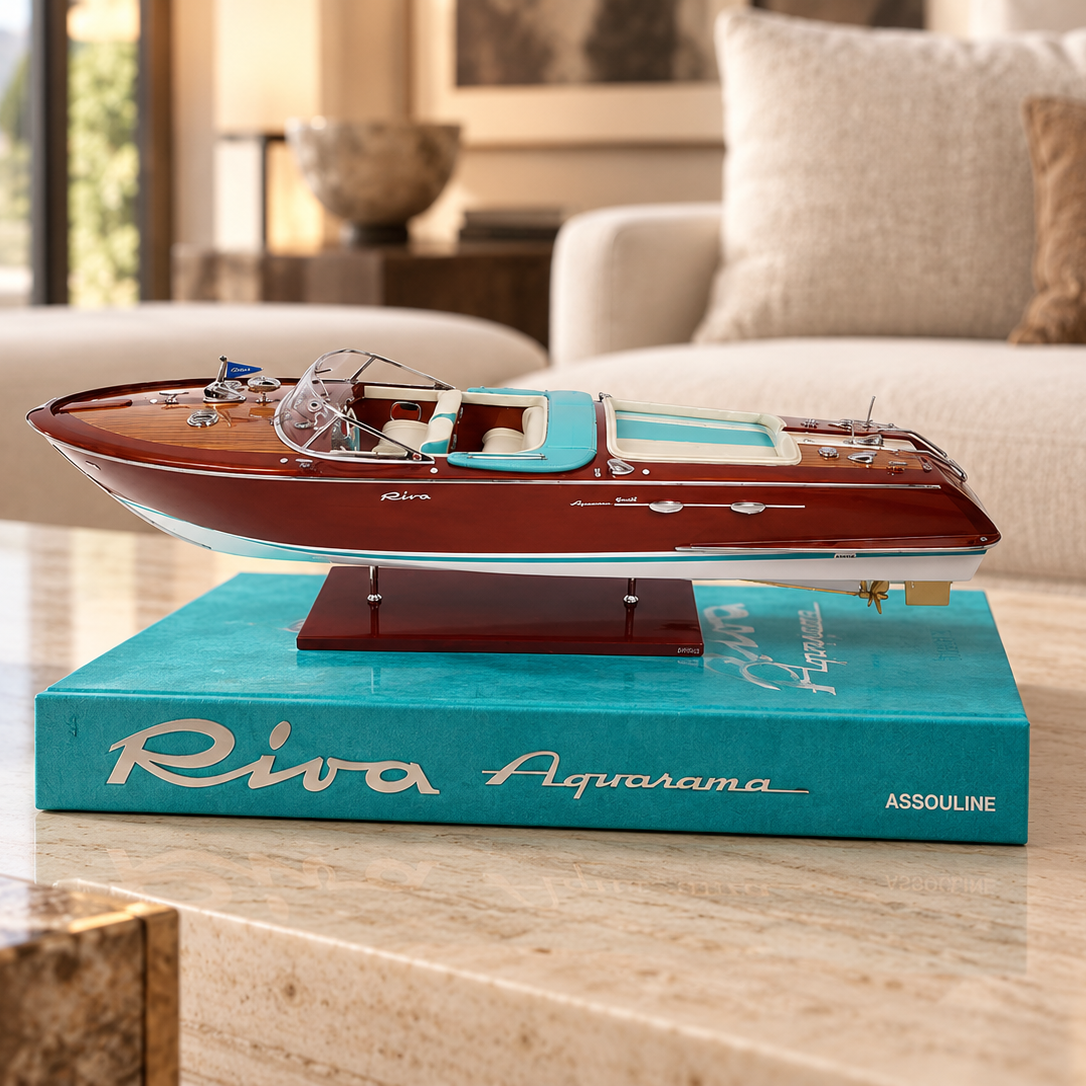 Riva Aquarama Special Model Boat, XL, 87cm