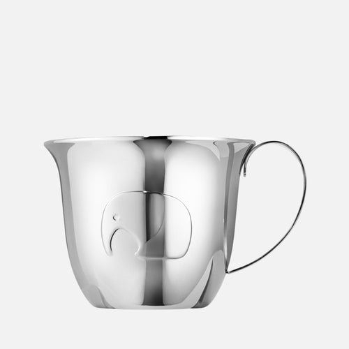 مجموعة طفل الفيل من الفولاذ المقاوم للصدأ 5 قطع