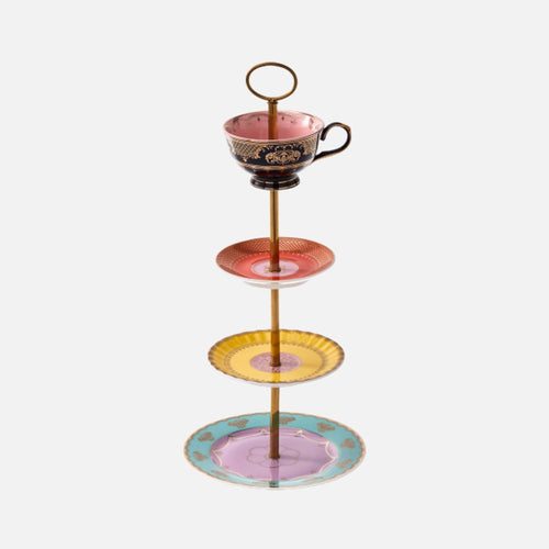 طقم شاي الجد