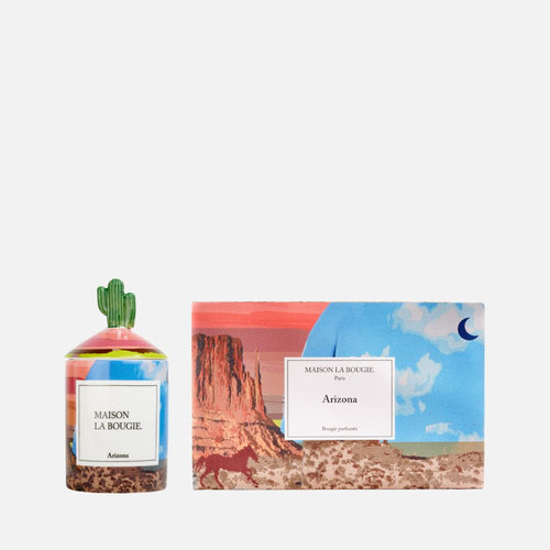 Maison La Bougie – Arizona Scented Candle (350g)