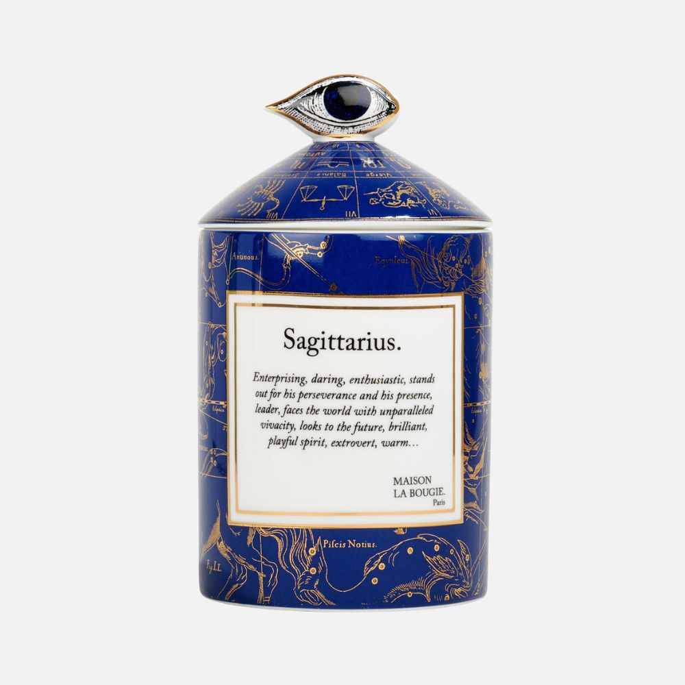 Sagittarius Sented Candle (350g) – Maison7
