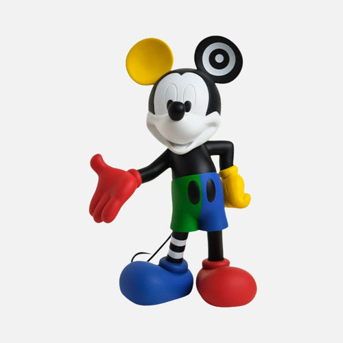 Mickey Kolor Small Figurine