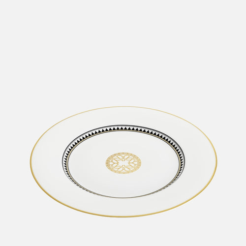 Mosaiques De Baalbek Dinner Plate 27Cm