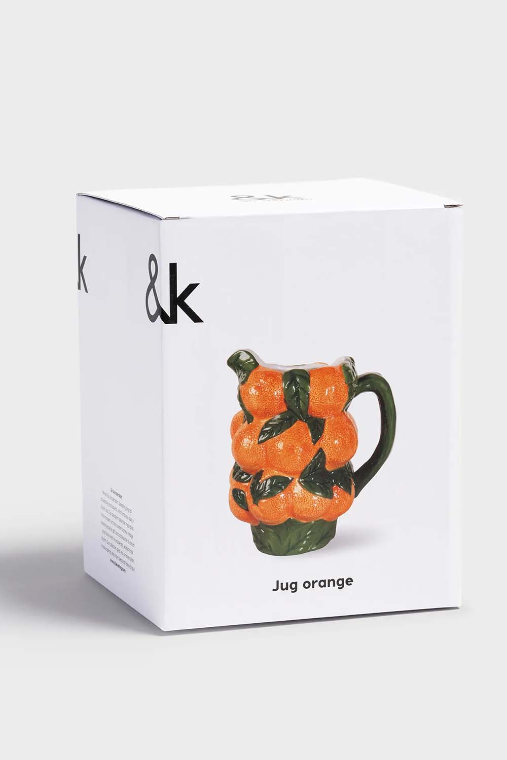 Orange Jug, 2.5L