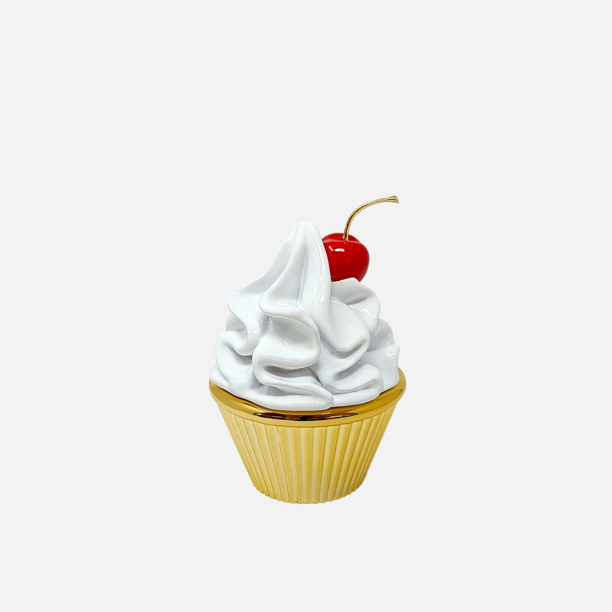 Sweetcase Box, White, 18cm
