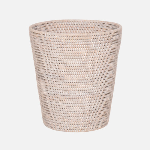 Paper Bin Round – Rattan Light Basket