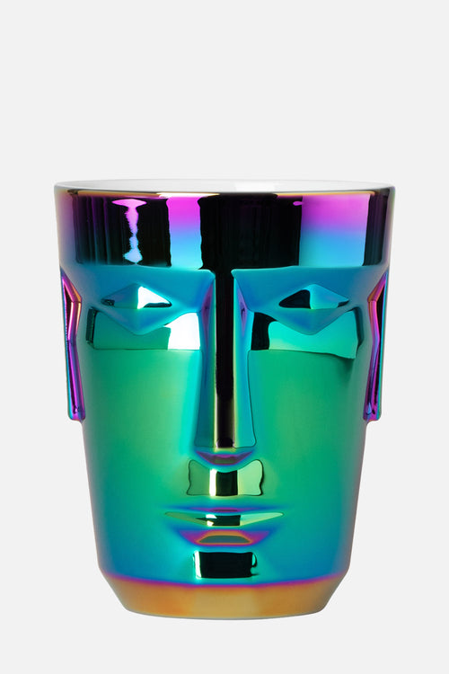 Ice Bucket Prometheus, Rainbow Blue-Green