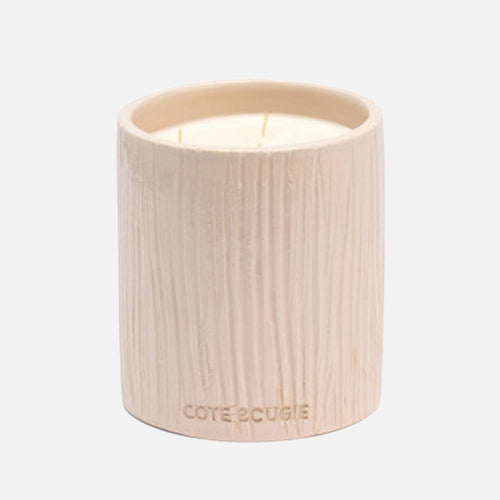 Scented Candle - Strié Collection L
