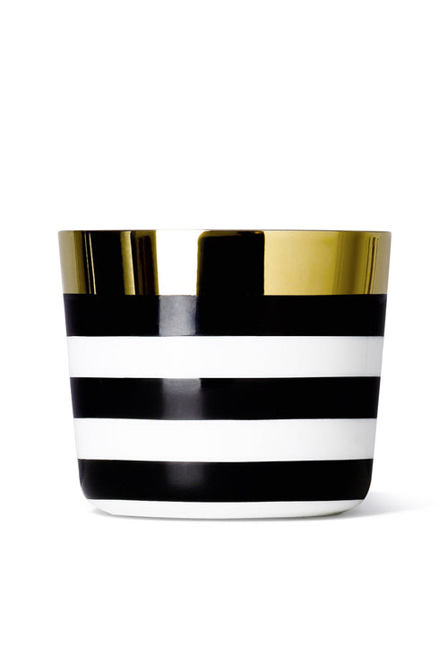 Champagne Goblet Ca` D`Oro, Cross Stripes