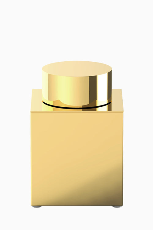 Multi-Purpose Box with Lid – Gold 24 Carat