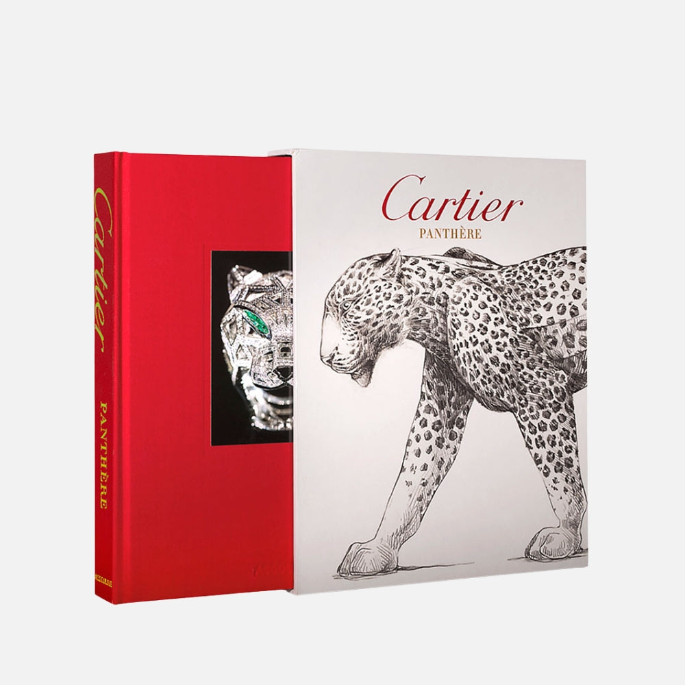 Cartier Panthère Book