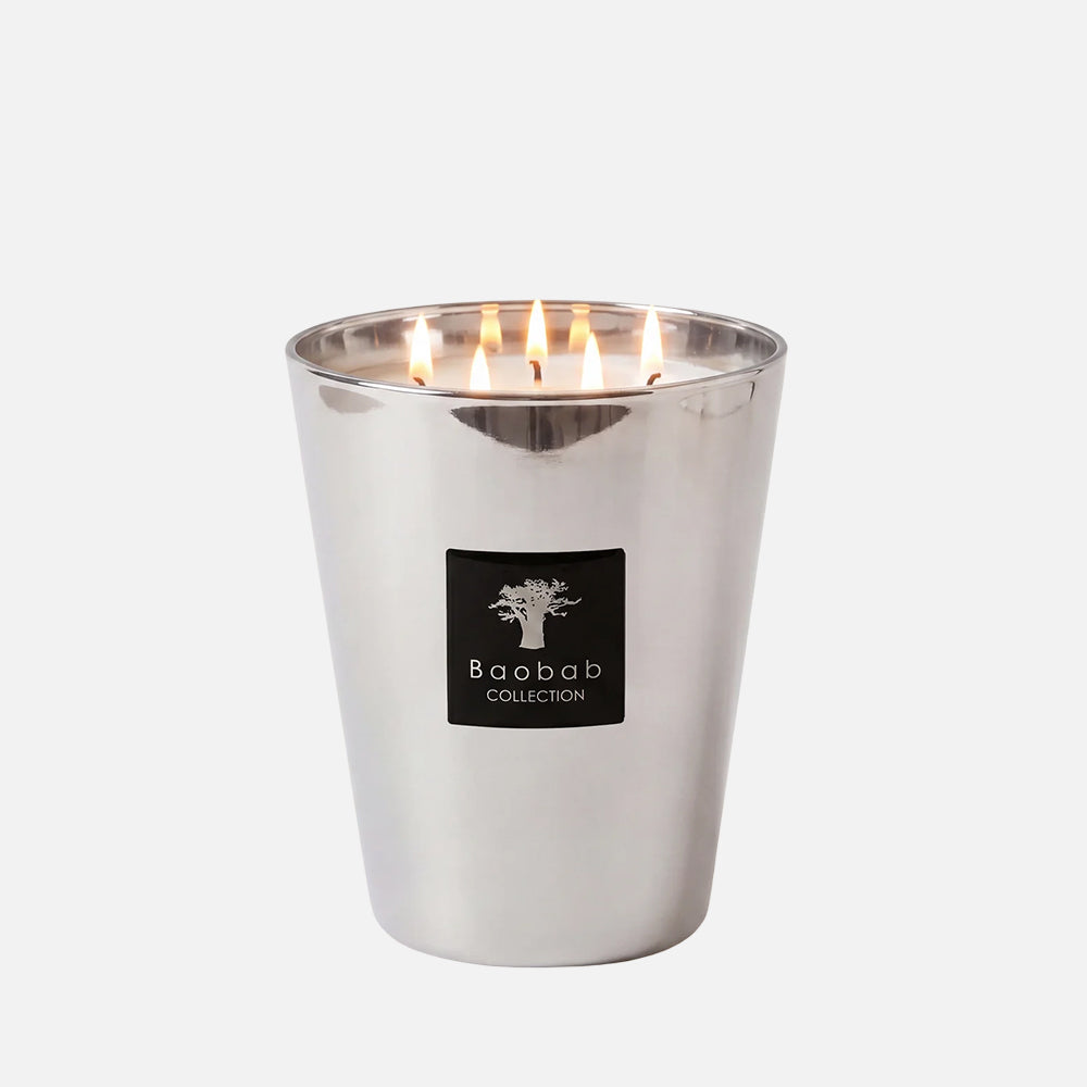 Les Exclusives Platinum 5-Wick Scented Candle, 3kg