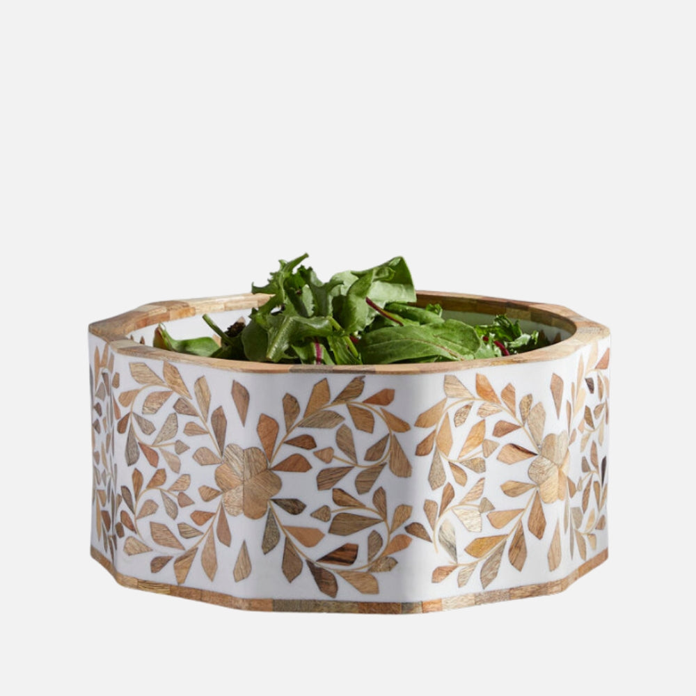 Mya Inlay Bowl, Ø 25cm