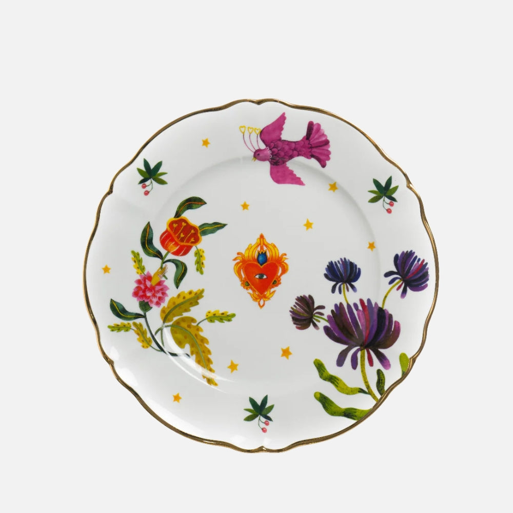 Fabula Round Platter, 32cm