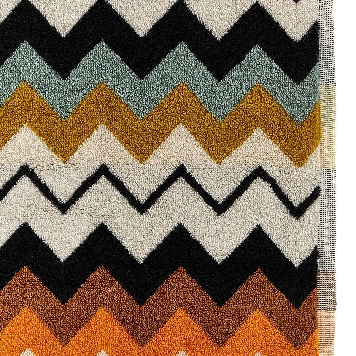 Home Murrina Set of 2 Sheets Bath Towel: 70 × 130cm