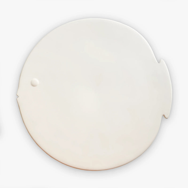 Fish Plate (L 27.5 x W 27cm)