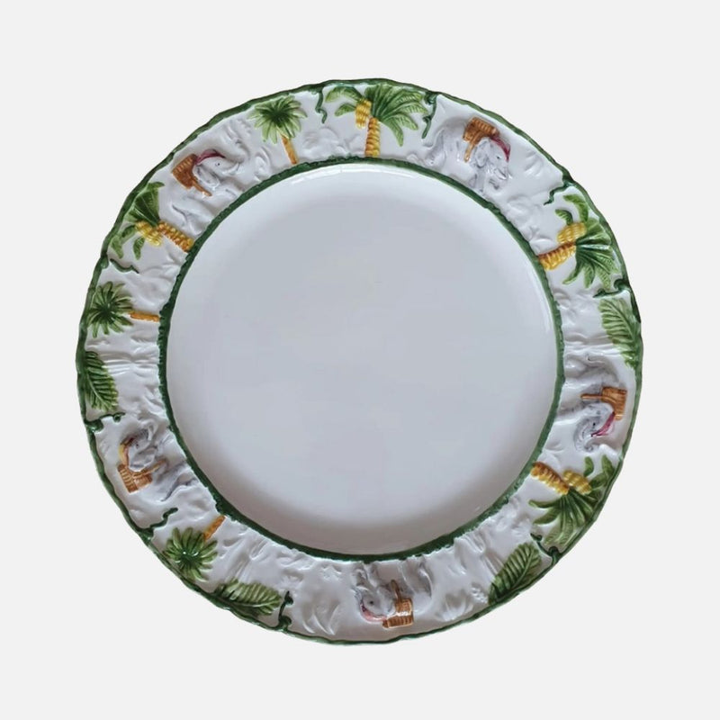 Le Menagerie Dinner Plate, 28cm
