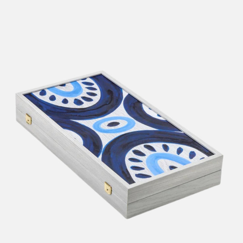 Anthos Backgammon Set