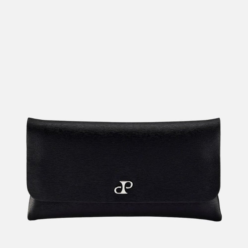 Philipp Double Watch Wrap, Black