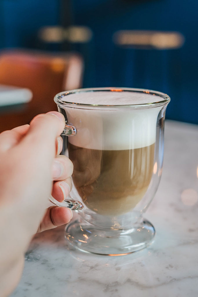 Ml Latte Glasses