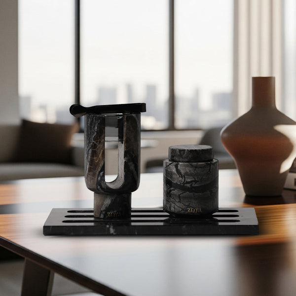 حاملات الشموع