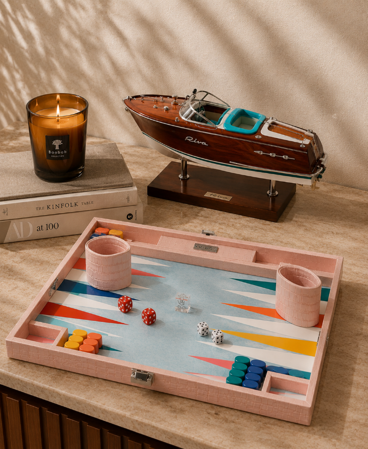 Games & Leisure
