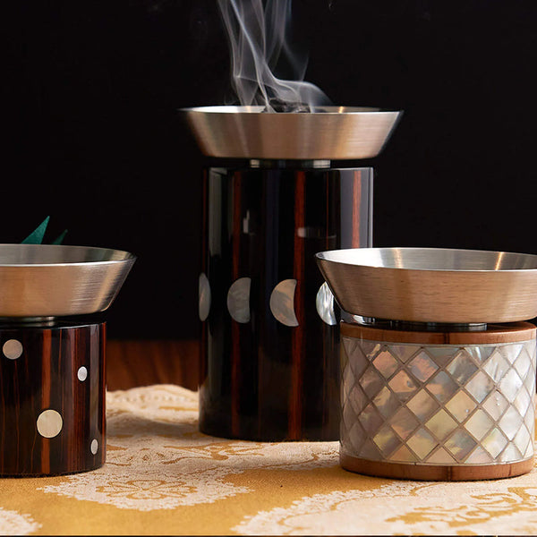 Incense Burners & sticks