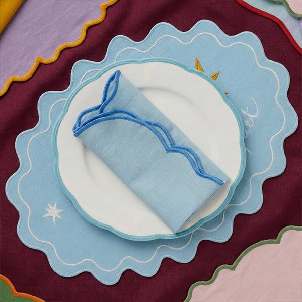 Table Linen & Coasters