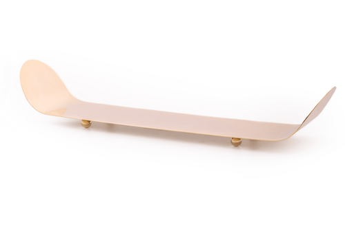 Centerpiece Tray, 60cm, 24k Gold