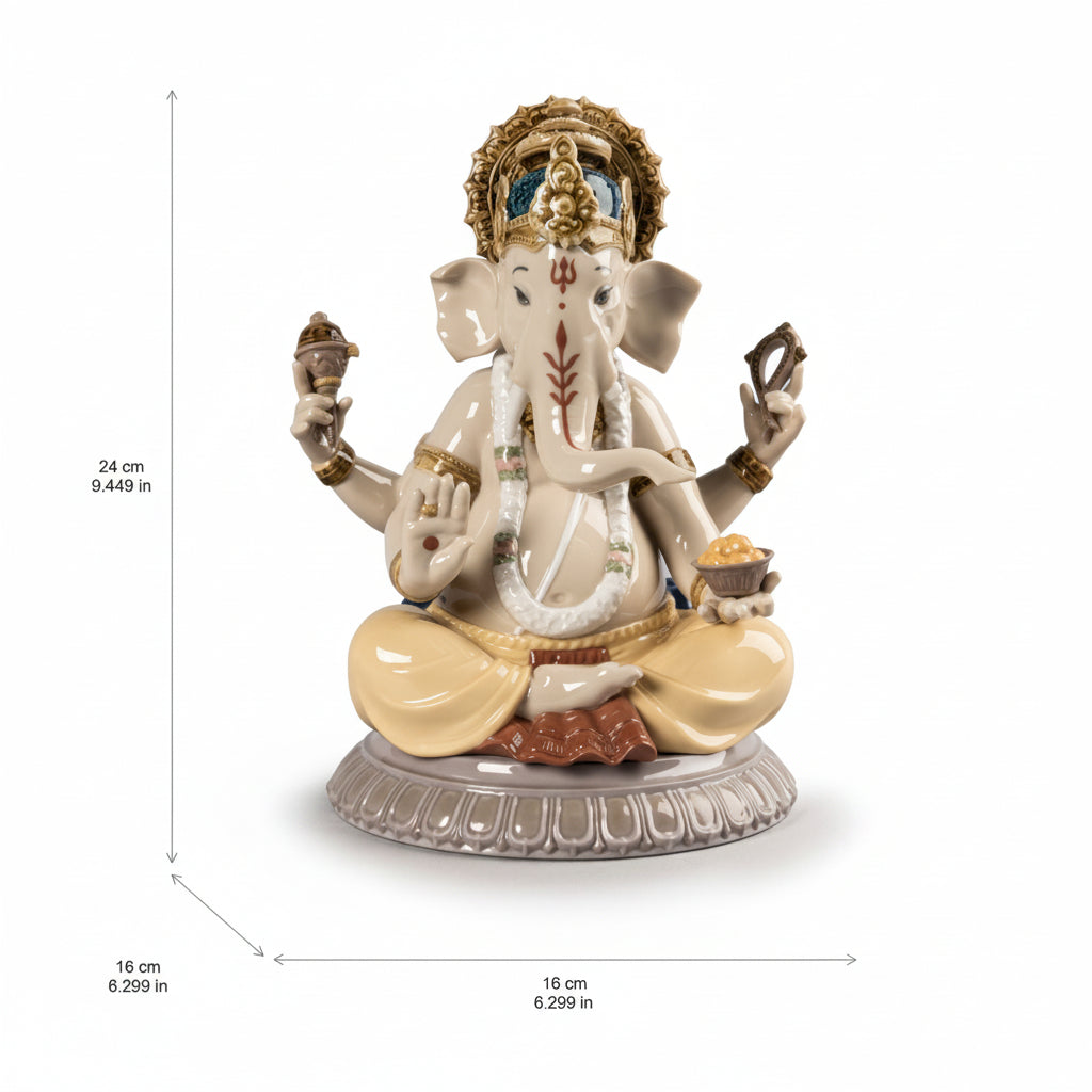Lord Ganesha Figurine