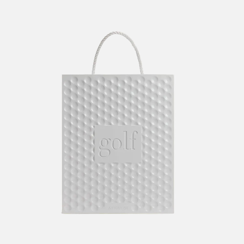 الجولف: كتاب المجموعة المستحيلة