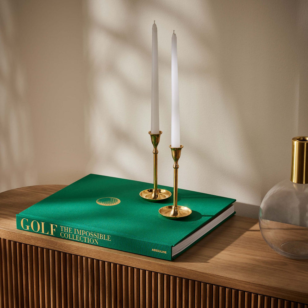 الجولف: كتاب المجموعة المستحيلة