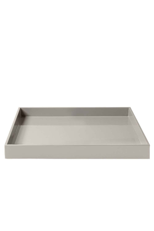 LUX Lacquer Tray, Fawn, 97x21x4cm