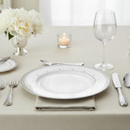 طبق عشاء نيشي برينتانيير، 27 سم