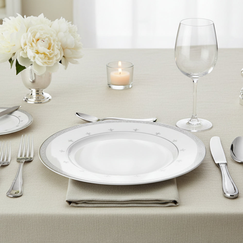 طبق عشاء نيشي برينتانيير، 27 سم