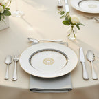 صحن عشاء موزاييك دي بعلبك 27 سم