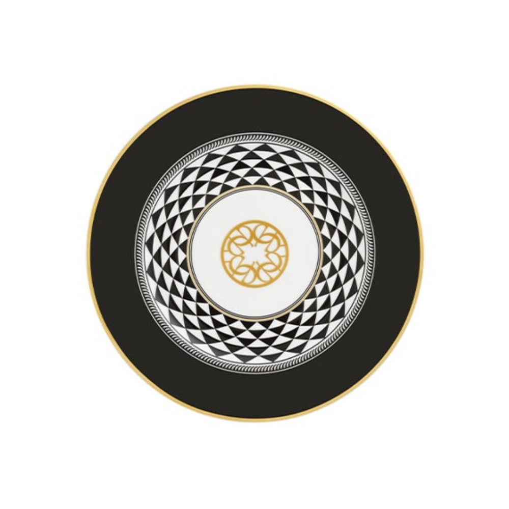 طبق موزاييك دي بعلبك للحلويات/السلطة 22 سم