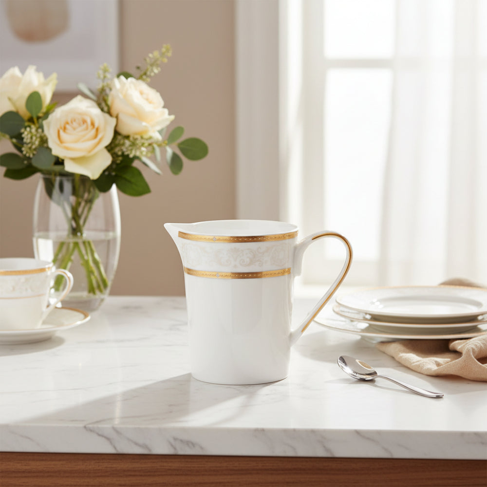 Opera White Creamer (15cl)