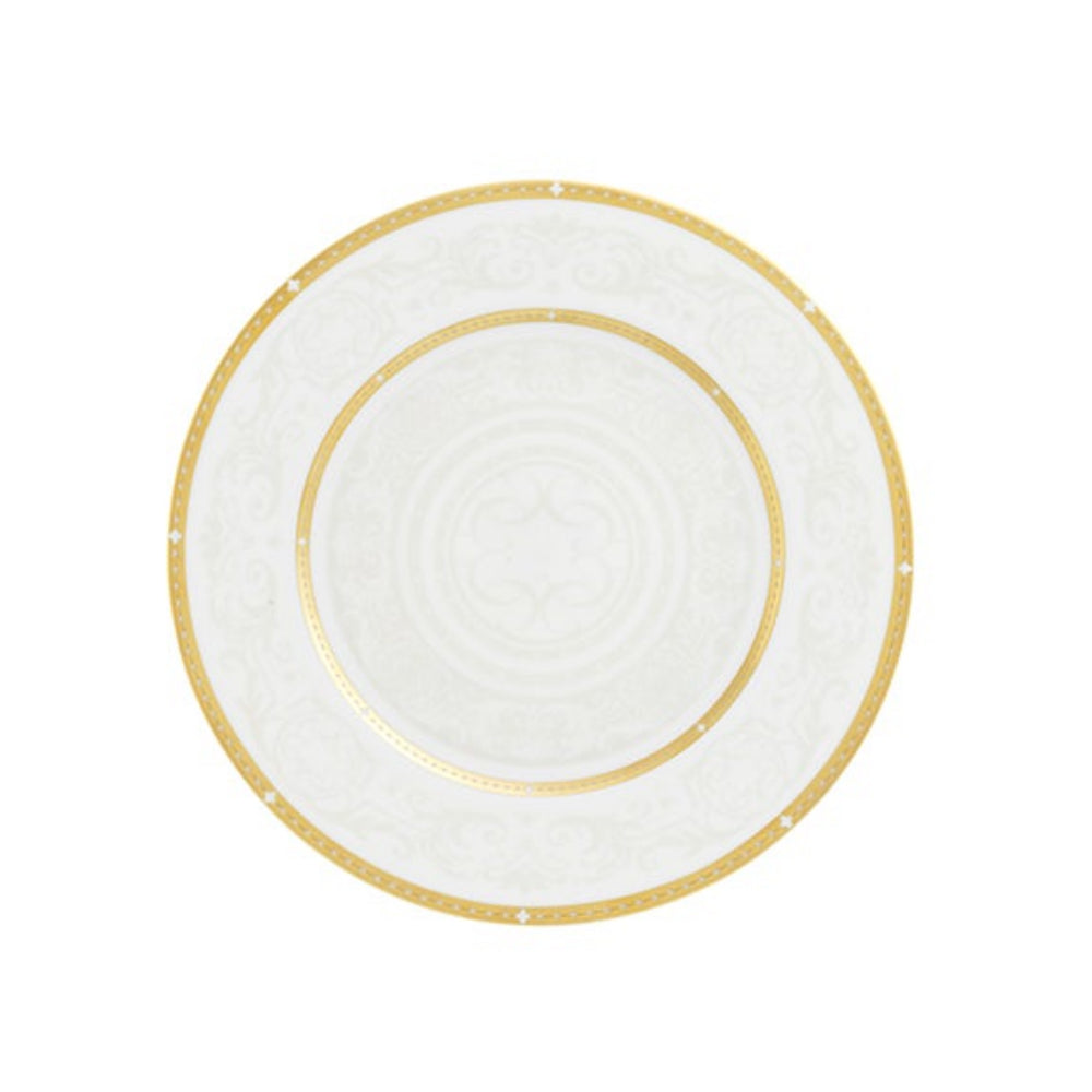 Opera White Dessert/Salad Plate (22cm)