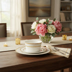 وعاء أوبرا وايت إند سعة 37 سل