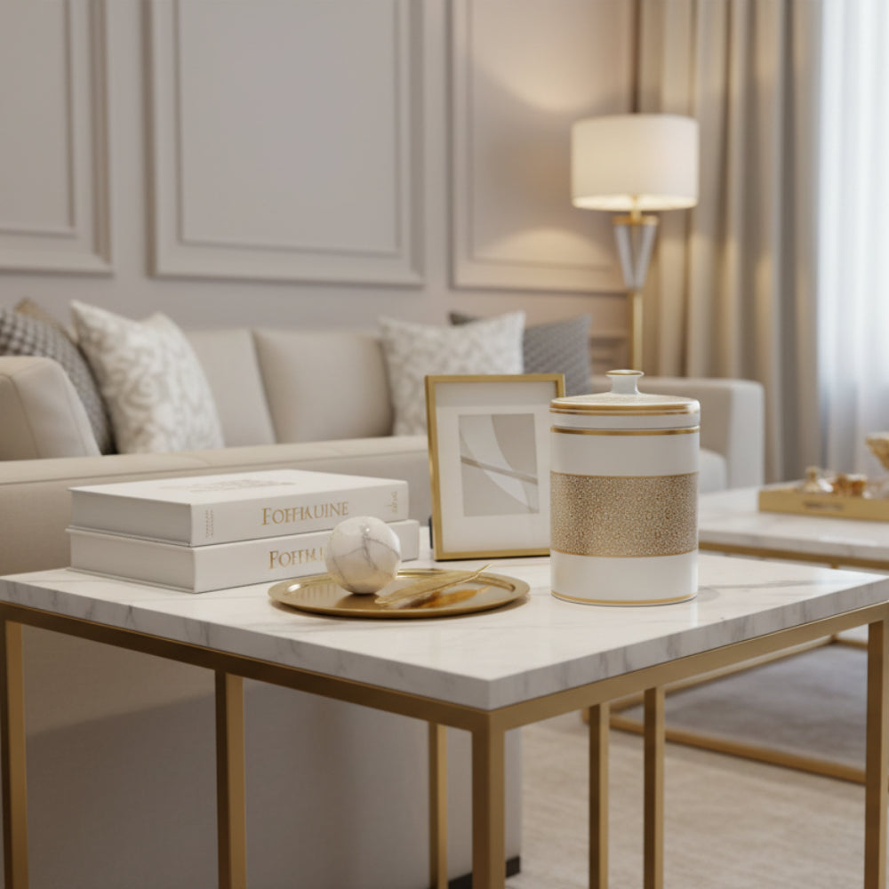 صندوق حلوى صغير 15×13 سم للمنزل